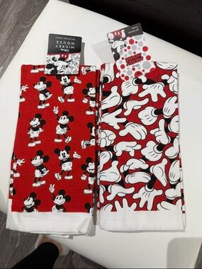 Disney Kitchen Towels